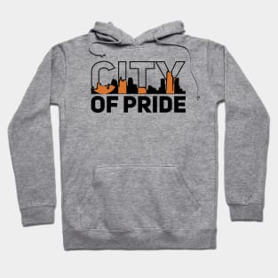 Pride City of pride //Gift/Funny/pride month Hoodie